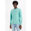 Pánska mikina LEVI'S® New Original Crew 35909-0029 Farba: tyrkysová, Veľkosť: XL Pánska mikina LEVI'S® New Original Crew 35909-0029 Farba: tyrkysová, Veľkosť: XL