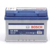 Bosch S4 12V 74Ah 680A 0 092 S40 080 Bosch S4 12V 74Ah 680A 0 092 S40 080