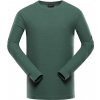 Alpine Pro Bogr Pánske tričko s dlhým rukávom MTSD922 myrtle XXXL Alpine Pro Bogr Pánske tričko s dlhým rukávom MTSD922 myrtle XXXL