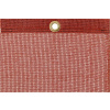 BERGER – HUCK Priedušná PE plachta 200 g/m2, terakota BERGER – HUCK Priedušná PE plachta 200 g/m2, terakota