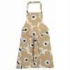 Bavlnená kuchynská zástera MARIMEKKO UNIKKO darčeková zástera do kuchyne Bavlnená kuchynská zástera MARIMEKKO UNIKKO darčeková zástera do kuchyne