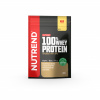 Nutrend 100% WHEY PROTEIN - vanilka, 400 g Nutrend 100% WHEY PROTEIN - vanilka, 400 g