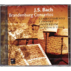 BACH,J.S.: BRANDENBURG CONCERTOS / Braniborské koncerty 1-6 (2CD) (Combattimento Consort Amsterdam, Jan Willem de Vriend) BACH,J.S.: BRANDENBURG CONCERTOS / Braniborské koncerty 1-6 (2CD) (Combattimento Consort Amsterdam, Jan Willem de Vriend)