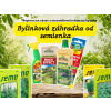Bylinková záhradka od semienka Bylinková záhradka od semienka