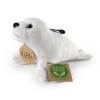 Rappa Plyšový tuleň 15 cm ECO-FRIENDLY Rappa Plyšový tuleň 15 cm ECO-FRIENDLY