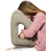 Cestovný nafukovací vankúš COMFORT - Šedý Cestovný nafukovací vankúš COMFORT - Šedý