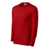 Tričko unisex Resist LS R05 - 2XL, 07 - červená Tričko unisex Resist LS R05 - 2XL, 07 - červená