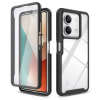 Kryt/ochrana displeja Tech-Protect Defense360 Xiaomi Redmi Note 13 5G Black Kryt/ochrana displeja Tech-Protect Defense360 Xiaomi Redmi Note 13 5G Black