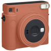 Fujifilm Instax SQUARE SQ1 TERRACOTTA ORANGE EX D 16672130 Fujifilm Instax SQUARE SQ1 TERRACOTTA ORANGE EX D 16672130
