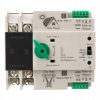 AUTOMATICKÝ PREPÍNAČ NAPÁJANIA 2P AC220V 100A AUTOMATICKÝ PREPÍNAČ NAPÁJANIA 2P AC220V 100A