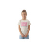 Dievčenské tričko s krátkym rukávom 4F JUNIOR-TSHIRT F2884-11S-OFF WHITE Biela 134 2026 Dievčenské tričko s krátkym rukávom 4F JUNIOR-TSHIRT F2884-11S-OFF WHITE Biela 134 2026