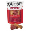 WOOLF Hearts of Duck or Chicken & Rice 100 g WOOLF Hearts of Duck or Chicken & Rice 100 g