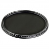 Hama Vario ND2‑400 neutrálny šedý filter 82 mm Hama Vario ND2‑400 neutrálny šedý filter 82 mm