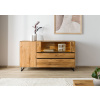 Bighome - Príborník divoký dub 160x43x87 prírodný olejovaný WIEN Bighome - Príborník divoký dub 160x43x87 prírodný olejovaný WIEN