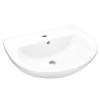 Mereo Keramické umývadlo 56 cm VSD56U Mereo Keramické umývadlo 56 cm VSD56U