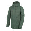 Husky Pánský hardshell kabát Nestia M green (Velikost: L) Husky Pánský hardshell kabát Nestia M green (Velikost: L)