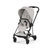 Cybex Platinum CYBEX Mios Športový kočík - Style Collection city grey 2026 matt black Cybex Platinum CYBEX Mios Športový kočík - Style Collection city grey 2026 matt black