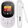 MP3 prehrávač Spreest A11 White biely 64 GB MP3 prehrávač Spreest A11 White biely 64 GB