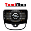 TomiMax Opel Karla Android 14 autorádio s WIFI, GPS, USB, BT HW výbava: 4 Core 2GB+16GB PX HIGH TomiMax Opel Karla Android 14 autorádio s WIFI, GPS, USB, BT HW výbava: 4 Core 2GB+16GB PX HIGH