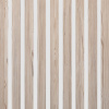 Archo - Akustický panel Dizajn line CPL Fleetwood šampanský na biele HDF 800 x 400 x 21 mm Archo - Akustický panel Dizajn line CPL Fleetwood šampanský na biele HDF 800 x 400 x 21 mm
