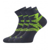 VoXX® Franz 05 Unisex športové ponožky - 3 páry BM000002820700100495 tmavo šedá 39-42 (26-28) VoXX® Franz 05 Unisex športové ponožky - 3 páry BM000002820700100495 tmavo šedá 39-42 (26-28)