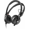 Sennheiser HD 25 sluchátka otevřená (On Ear) kabelová černá DJ Sennheiser HD 25 sluchátka otevřená (On Ear) kabelová černá DJ