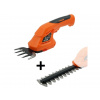 Asist smart garden Aku nůžky 7,2V 2v1 Asist smart garden Aku nůžky 7,2V 2v1