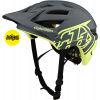 Troy Lee Designs TLD A1 MIPS, prilba - Classic Gray/Green Veľkosť: XS Troy Lee Designs TLD A1 MIPS, prilba - Classic Gray/Green Veľkosť: XS