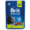Brit Premium Cat Sterilised Lamb 100 g Brit Premium Cat Sterilised Lamb 100 g