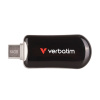 64GB USB Flash 3.2 Gen 1 Plectra USB-C čierna Verbatim - Verbatim Plectra 64GB 30224 64GB USB Flash 3.2 Gen 1 Plectra USB-C čierna Verbatim - Verbatim Plectra 64GB 30224