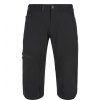 Kilpi OTARA-M Pánske outdoorové 3/4 nohavice PM0029KI Čierna XS Kilpi OTARA-M Pánske outdoorové 3/4 nohavice PM0029KI Čierna XS