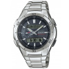 Casio CASIO WVA-M650D-1AER Radio Controlled Solar 44mm 10 ATM, pánské Casio CASIO WVA-M650D-1AER Radio Controlled Solar 44mm 10 ATM, pánské