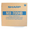Odpadová nádobka Sharp MX-700HB, originál Odpadová nádobka Sharp MX-700HB, originál