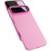 Epico Silicone Mag+ Case iPhone Air - ružová 94010102300002 Epico Silicone Mag+ Case iPhone Air - ružová 94010102300002