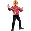 Iron Man TOP s maskou - věk 4 - 8 roků Iron Man TOP s maskou - věk 4 - 8 roků