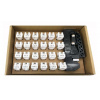 Techly IWP-KIT-C6U90 Sada 24 modulov Keystone Cat6 UTP s krimpovacím nástrojom (IWP-KIT-C6U90) Techly IWP-KIT-C6U90 Sada 24 modulov Keystone Cat6 UTP s krimpovacím nástrojom (IWP-KIT-C6U90)