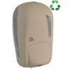 MARPLAST SKIN dávkovač tekutého mydla 500ml, ABS, piesok A91201SD MARPLAST SKIN dávkovač tekutého mydla 500ml, ABS, piesok A91201SD