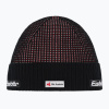 Zimná čiapka Eisbar Flux RL Ska black/sandstone/burgundy Zimná čiapka Eisbar Flux RL Ska black/sandstone/burgundy