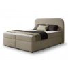Wilsondo Manželská boxspring posteľ s úložným priestorom Gavin 160x200 - béžová Wilsondo Manželská boxspring posteľ s úložným priestorom Gavin 160x200 - béžová