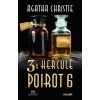 3x Hercule Poirot 6 - Agatha Christie 3x Hercule Poirot 6 - Agatha Christie