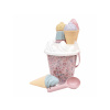 Little Dutch Sada na piesok vedierko so zmrzlinou Dreamy Mermaid Little Dutch Sada na piesok vedierko so zmrzlinou Dreamy Mermaid