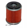 Hiflofiltro HF141 olejový filter Hiflofiltro HF141 olejový filter