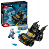 LEGO Super Heroes 76301 Batman a Batmobil vs. Pan Freeze LEGO Super Heroes 76301 Batman a Batmobil vs. Pan Freeze
