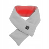 Šatka - Šál leiyong zahrieva šál polyester šedá šedá (Elektrický šál USB na zimu na zimu) Šatka - Šál leiyong zahrieva šál polyester šedá šedá (Elektrický šál USB na zimu na zimu)