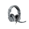LOGITECH Logitech® A10 Geaming Headset - OZONE - GREY - UNIVERSAL 939-002071 LOGITECH Logitech® A10 Geaming Headset - OZONE - GREY - UNIVERSAL 939-002071