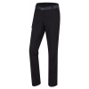 Dámske outdoorové nohavice Husky Kamela L black, S Dámske outdoorové nohavice Husky Kamela L black, S