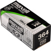 Maxell Silver Oxide 364 1ks 364/SR621SW/V364 Maxell Silver Oxide 364 1ks 364/SR621SW/V364