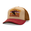 Dětská Kšiltovka Stetson - Trucker Cap - Rodeo - 87 dětské kšiltovky Youth (54-56 cm) Dětská Kšiltovka Stetson - Trucker Cap - Rodeo - 87 dětské kšiltovky Youth (54-56 cm)