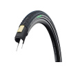 Plášť Schwalbe Road Cruiser 27.5x1.4, 37-584 KevlarGuard černá+reflexní pruh neskládací Plášť Schwalbe Road Cruiser 27.5x1.4, 37-584 KevlarGuard černá+reflexní pruh neskládací