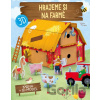 Hrajeme si na farmě - Valentina Facci, Valentina Manuzzato (ilustrácie) Hrajeme si na farmě - Valentina Facci, Valentina Manuzzato (ilustrácie)